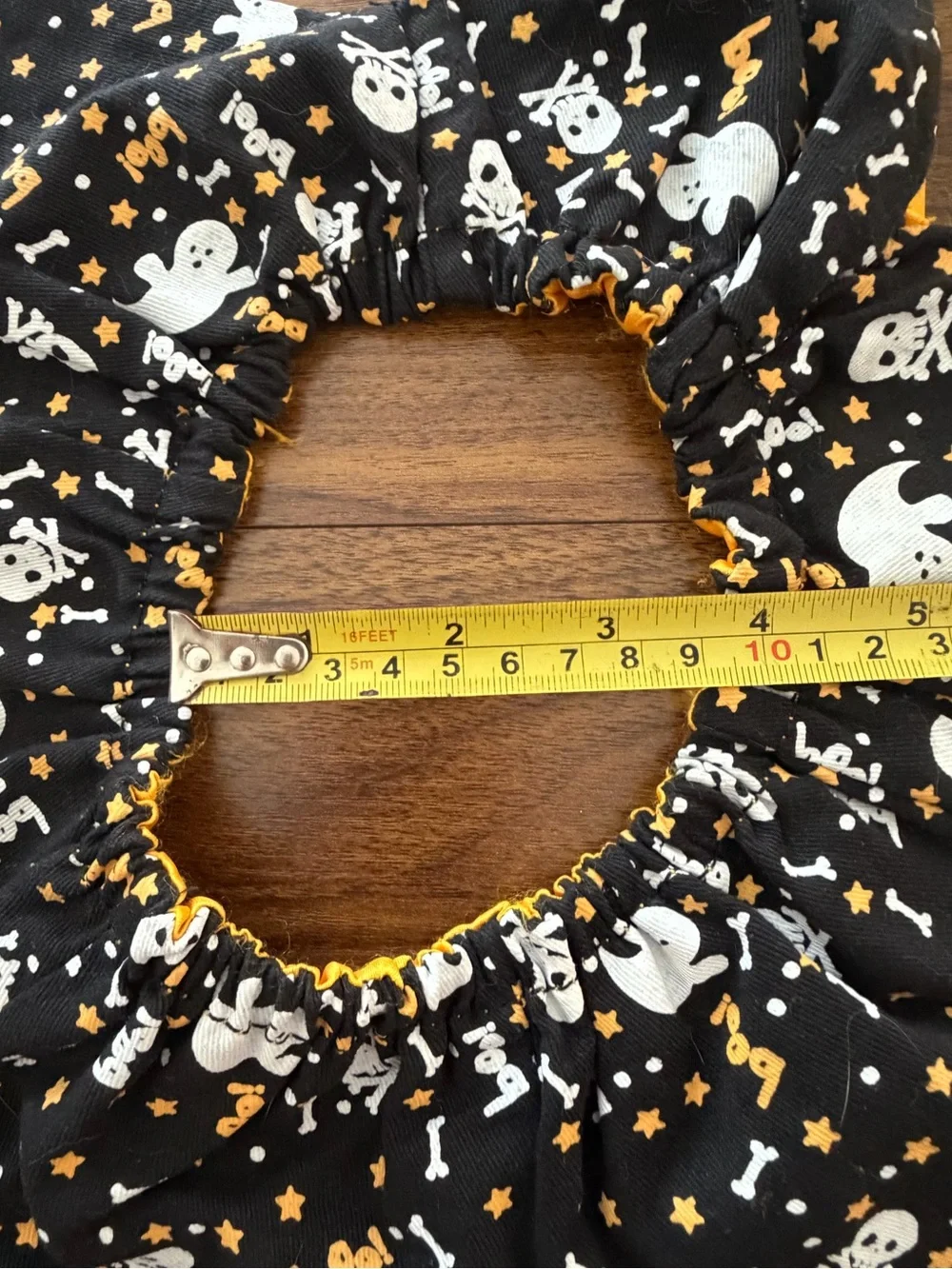 Dog Jester Collar Halloween Costume Collar